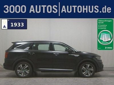 Schwarz Gebraucht 2021 Kia Sorento SUV | 24.480 € (Superpreis)