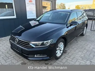 Gebraucht VW Passat Comfortline 150 PS (110 kW) 2016 Schwarz Kombi