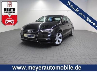 gebraucht Audi A3 A3Limousine 2.0 TDI Bi-Xenon/SHZ/17-Zoll/Nebel