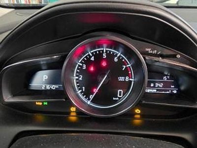 Usado Mazda CX-3 Kangei 150 HP (110 kW) 2019 Cinzento SUV