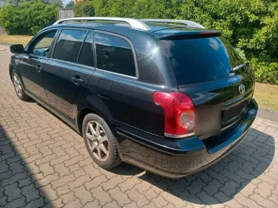 Gebraucht Toyota Avensis
