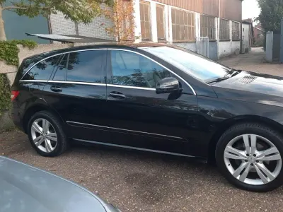 Brugt Mercedes R350 265 HK (194 kW) 2013 Sort MPV