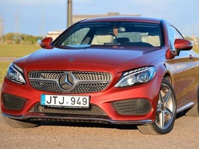 Mercedes C250