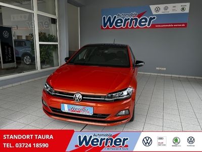 gebraucht VW Polo United