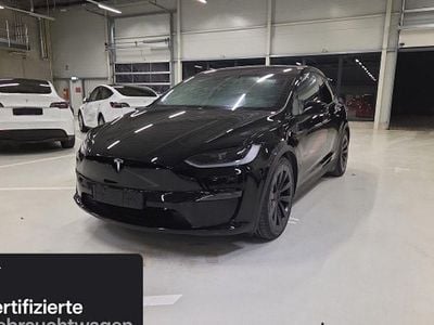 Gebraucht Tesla Model X 241 kW (328 PS) 2024 Schwarz SUV