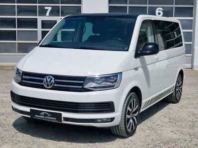 gebraucht VW Multivan T6Edition 30 4-Motion*DSG*NAVI*SCHIEB