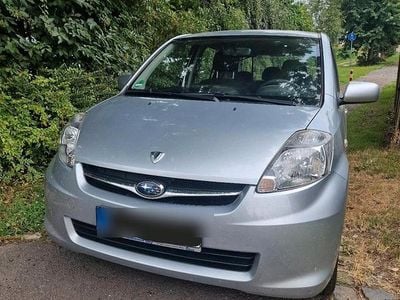 Subaru Justy