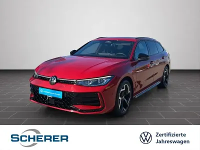 Occasion VW Passat R-line 177 ch (130 kW) 2025 Rouge Break