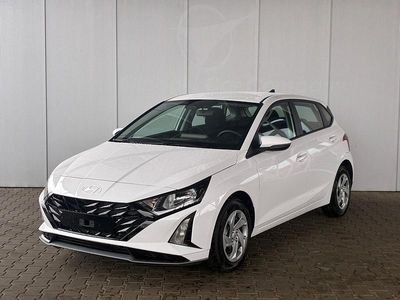 Neu Hyundai i20 Comfort 90 PS (66 kW) 2026 Atlas white Kleinwagen