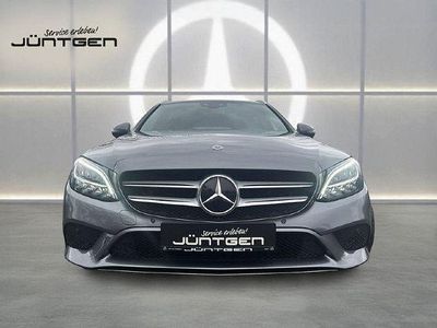 Gebraucht Mercedes C180 Avantgarde 156 PS (114 kW) 2020