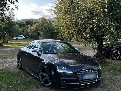 Audi TTS