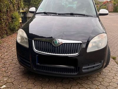 gebraucht Skoda Fabia 1.2l -