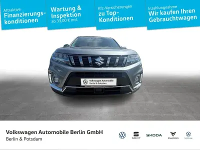Gebraucht Suzuki Vitara Comfort 102 PS (75 kW) 2023 Silber SUV