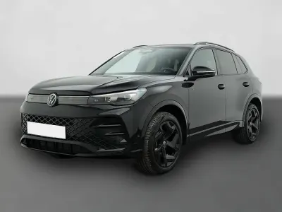 Usata VW Tiguan Style 193 CV (141 kW) 2024 Nero SUV