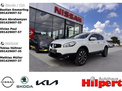 gebraucht Nissan Qashqai I-Way 1.5dCi