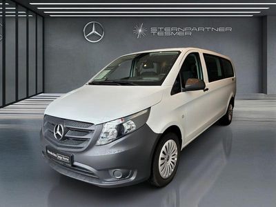Gebraucht Mercedes Vito 136 PS (100 kW) 2022 Arktikweiß Van