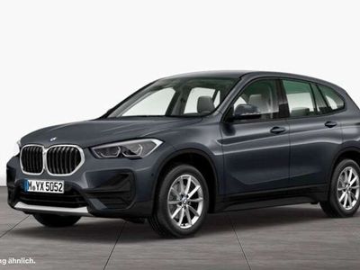 gebraucht BMW X1 sDrive18d Advantage LED Navi Tempomat AHK