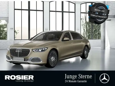 Gebraucht Mercedes S680 Maybach