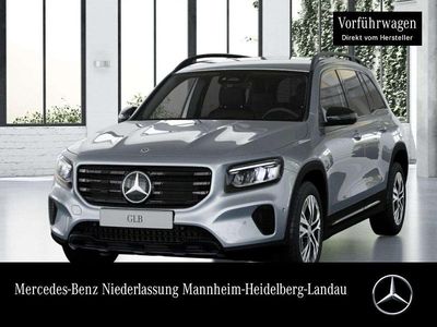 Gebraucht Mercedes GLB200 Progressive 163 PS (119 kW) 2024 Kosmosschwarz SUV