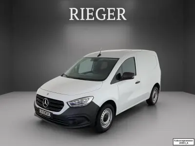 Gebraucht Mercedes Citan 110 95 PS (69 kW) 2023 Weiß Van / Kleinbus