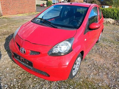 gebraucht Toyota Aygo Kleinwagen TÜV neu 4/26