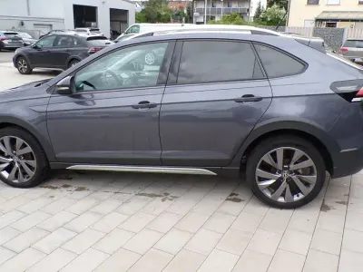 Gebraucht VW Taigo Style 150 PS (110 kW) 2021 Grau SUV