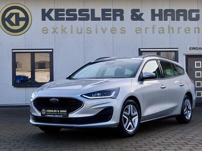 Silber Gebraucht 2023 Ford Focus Cool & Connect Kombi | 20.500 € (Superpreis)