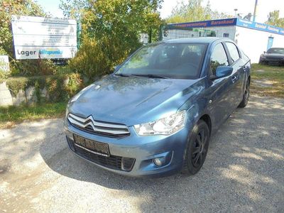 Citroën C-Elysee I
