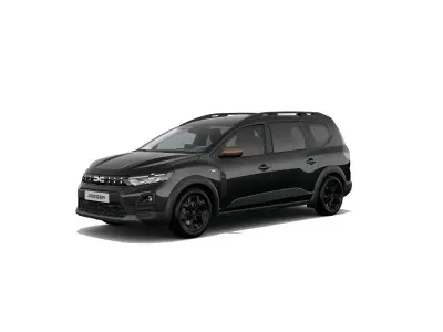 Nowe Dacia Jogger Extreme 122 KM (89 kW) 2026 Czarny Minivan