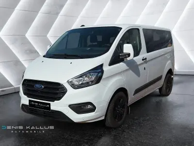 Gebraucht Ford Transit Custom