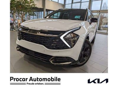 gebraucht Kia Sportage 1.6T A Nightline Edition Navi+SCC+RFK