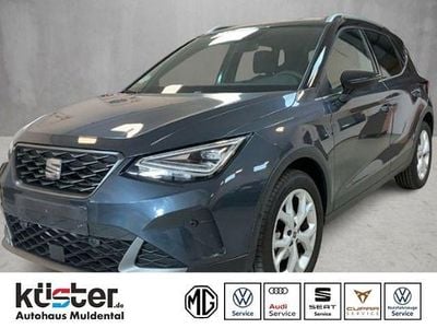 Używany Seat Arona FR 116 KM (85 kW) 2024 Szary SUV