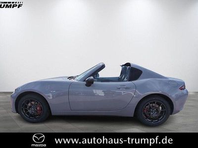 Nouă Mazda MX5 Homura-Line 132 CP (97 kW) 2026 Gri Cabrio