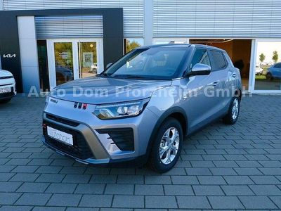 Neu Ssangyong (KGM) Tivoli 163 PS (119 kW) 2025 Iron metal met. SUV