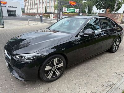 Mercedes C200