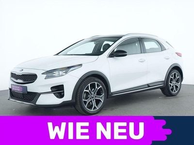 Gebraucht Kia XCeed Spirit 160 PS (117 kW) 2021 Deluxeweiss SUV