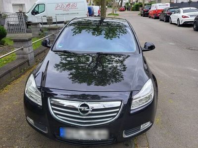 gebraucht Opel Insignia 