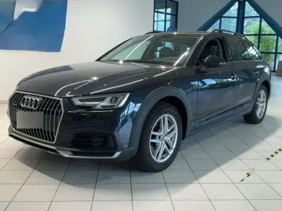 Gebraucht Audi A4 Allroad Sport 272 PS (200 kW) 2017 Blau Kombi