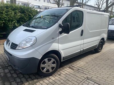 gebraucht Renault Trafic KASTEN L1H1 2,7t|3-SITZER|1.HAND