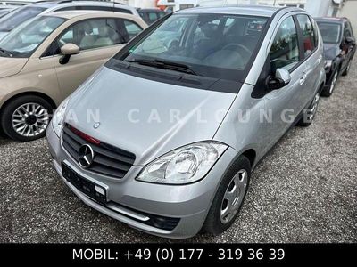 Mercedes A180
