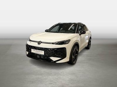 Neu VW T-Roc R-line 150 PS (110 kW) 2025 Pure white SUV
