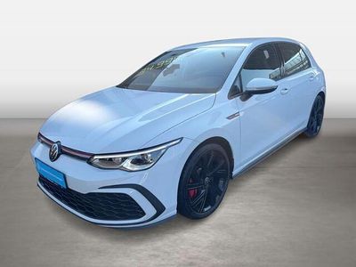 Weiß Gebraucht 2024 VW Golf VIII GTI Kleinwagen | 34.990 € (Fairer Preis)