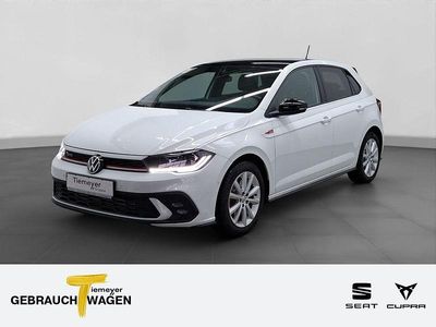 Gebraucht VW Polo GTI 207 PS (152 kW) 2025 Weiß Limousine