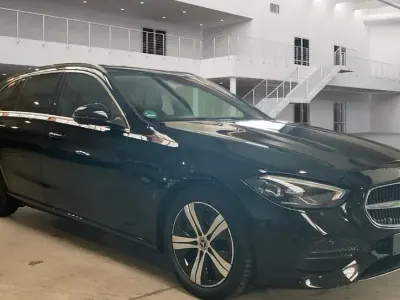 Gebraucht Mercedes C220