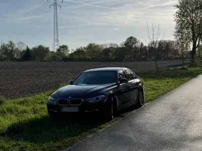 Second-hand BMW 320