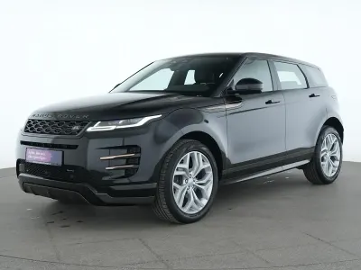 Gebraucht Land Rover Range Rover SE Dynamic 200 PS (147 kW) 2022 Santorini black SUV