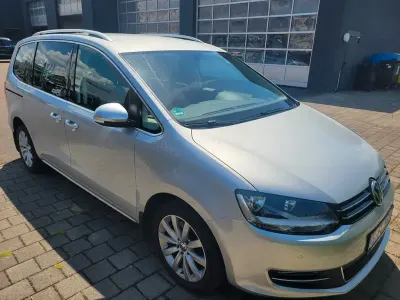 Gebraucht VW Sharan