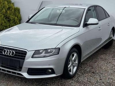 Gebraucht Audi A4 Ambition 143 PS (105 kW) 2008 Limousine