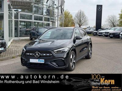 Gebraucht Mercedes GLA200 AMG 163 PS (119 kW) 2025 Schwarz SUV