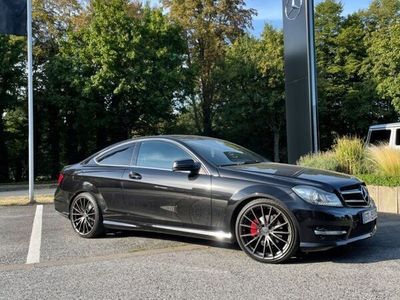 gebraucht Mercedes C180 Coupé -